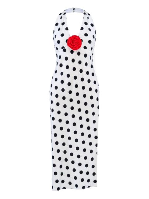 SLEEPER Jardin dress