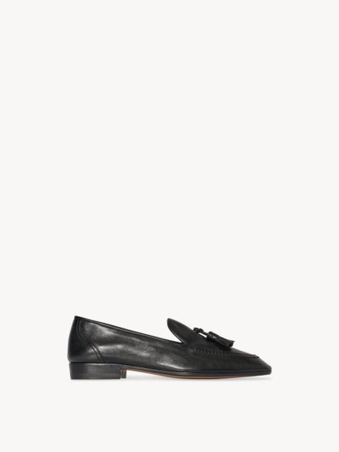 The Row Caden Loafer