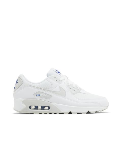 Air Max 90 'Team White Royal'