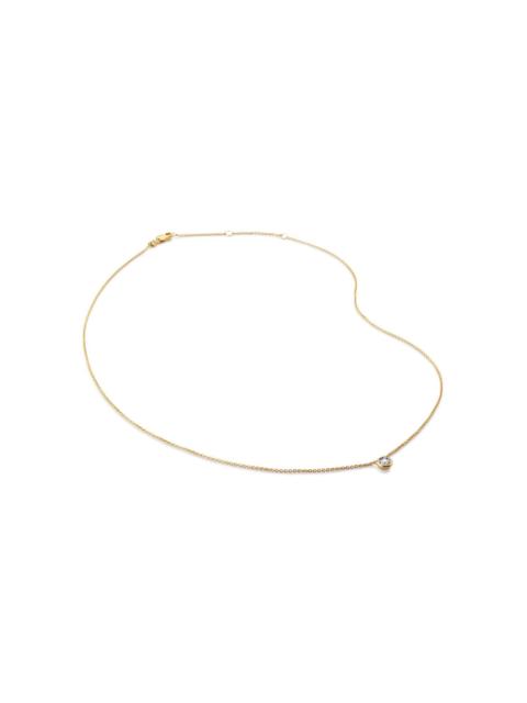MONICA VINADER Essentials necklace