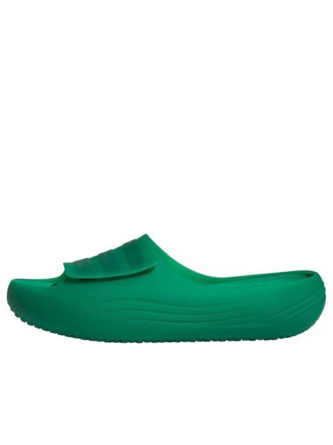 adidas adidas Adislide Sandals 'Bold Green' JR4751