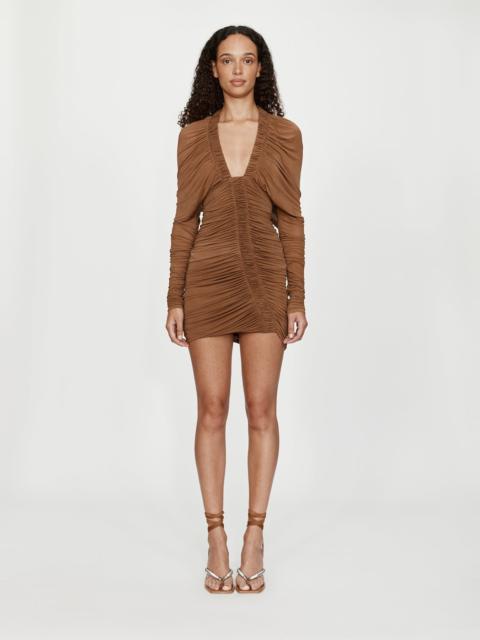 CHRISTOPHER ESBER Orion Long Sleeve Mini Dress