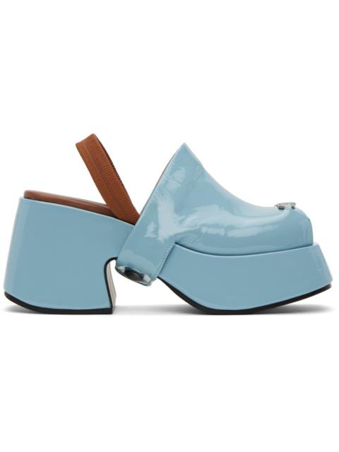 Andersson Bell Blue Lolanta Loafers