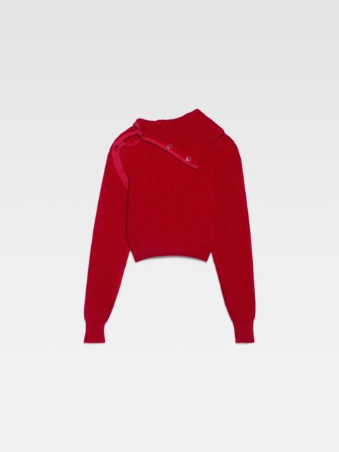 JACQUEMUS La maille Vega