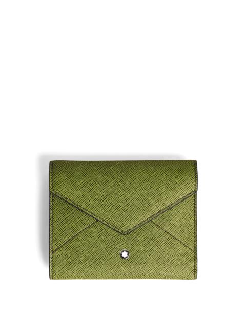 Montblanc SARTORIAL WALLET TRIO 6CC