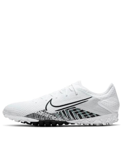 Nike Nike Vapor 13 PRO MDS TF Turf Soccer Shoes White/Black CJ1307-110