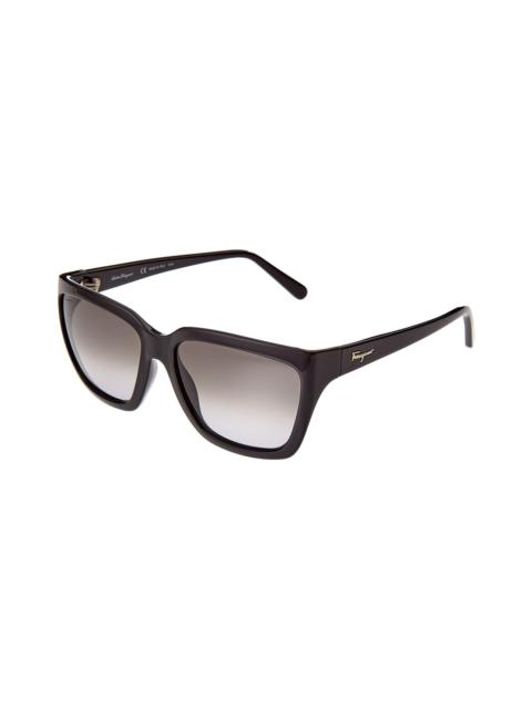 FERRAGAMO Ferragamo Women's SF1018S 59mm Sunglasses