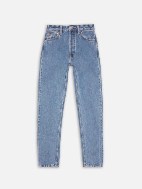 Nudie Jeans Breezy Britt Casual Blue