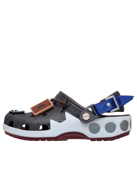 crocs Crocs x Yu-Gi-Oh! Classic Clog 'Seto Kaiba' 213590-90H