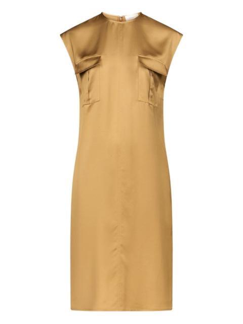 Loulou de Saison Seena midi dress