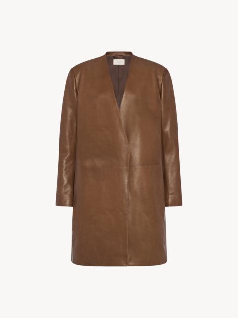 The Row Clarisa Coat