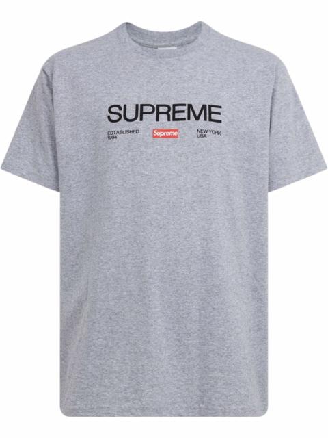 Supreme 에스트 1994 티셔츠