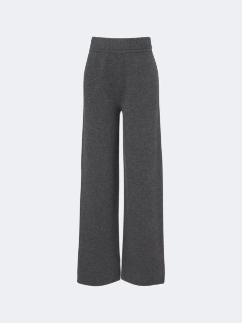 RÓHE Wool-blend wide-leg pants