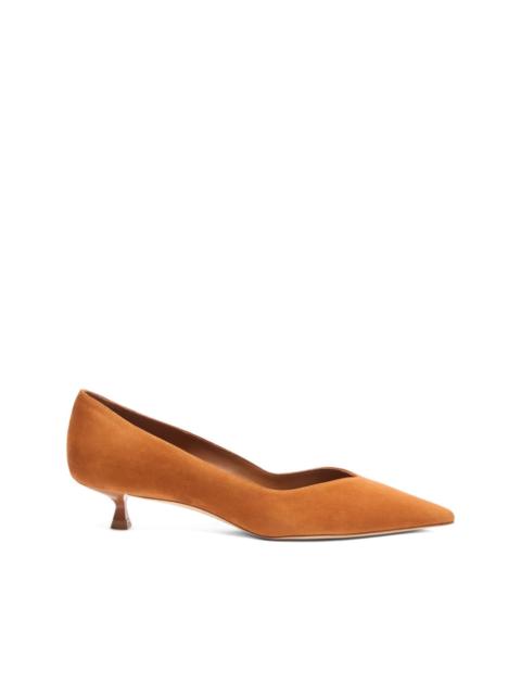 Stuart Weitzman 35mm Eva pumps