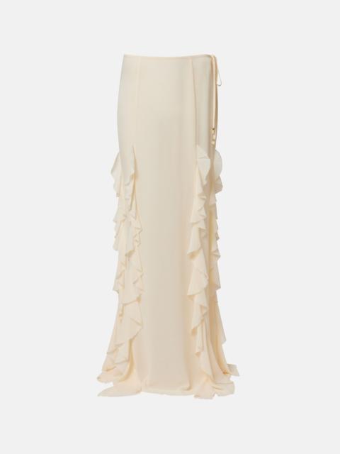 BANANHOT Ora maxi skirt
