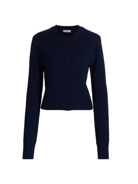 A.L.C. A. L.C. Women's Skyler Cashmere Cardigan - Navy