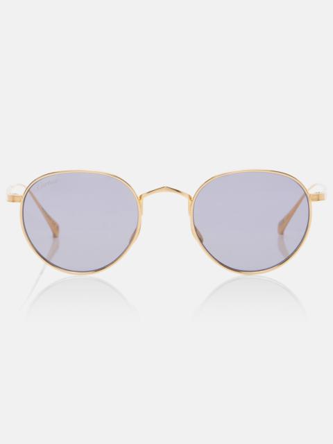 Cartier Signature C round sunglasses