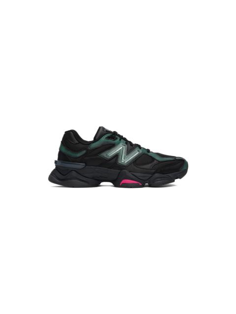 New Balance Black Mowalola Edition 9060 Sneakers