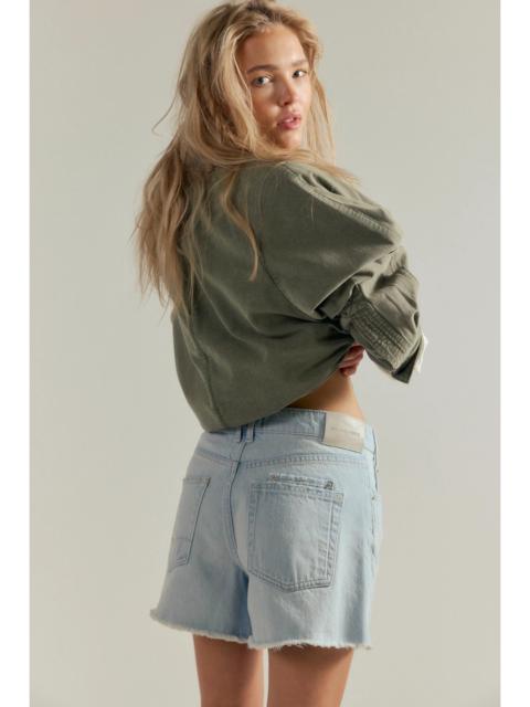 FREE PEOPLE We The Free Tippi Denim Shorts
