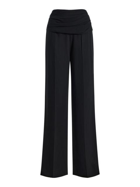 TOVE Albertine Wool Trousers