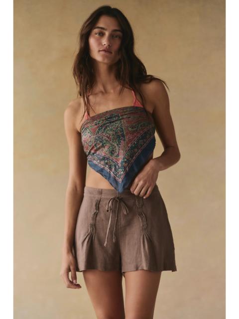 FREE PEOPLE So Silk Bandana