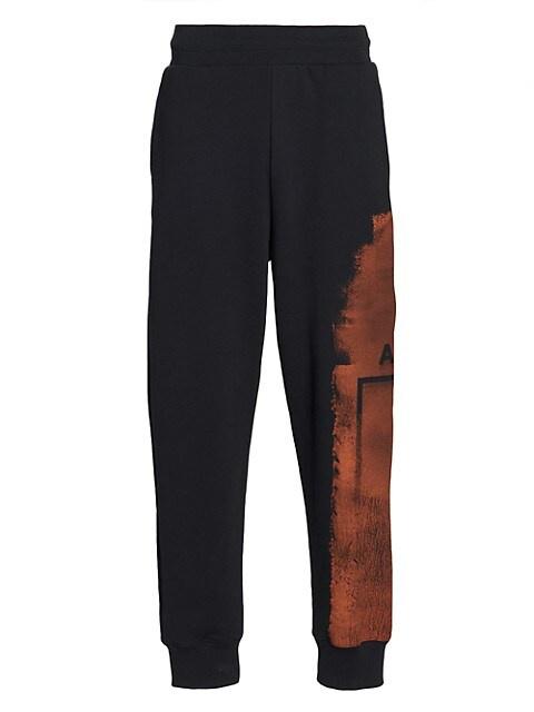 A-COLD-WALL* Printed Collage Sweatpants