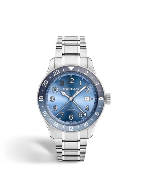 Montblanc MONTBLANC 1858 GMT 0 OXYGEN