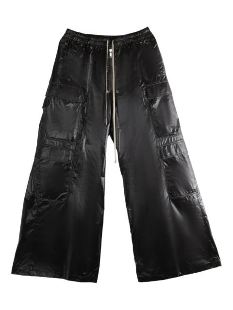 Rick Owens drawstring cargo pants