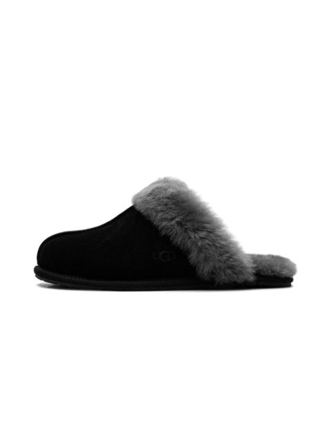 UGG Scuffette 2 WMNS "Black Grey" 1106872 BCGR