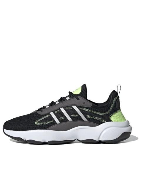 adidas adidas Haiwee 'Black Metallic Grey' FV4597