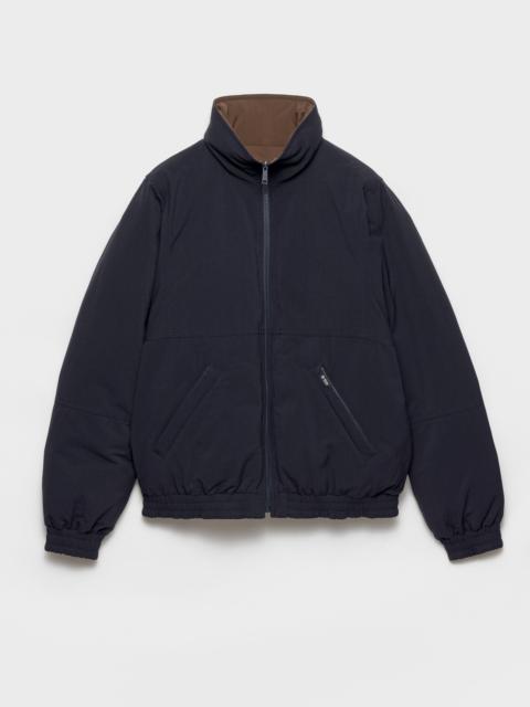 Prada Reversible Re-Nylon down jacket