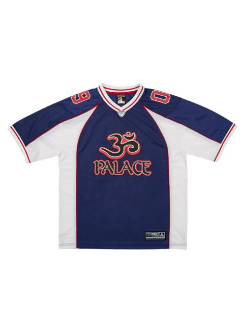 PALACE Palace Om Mesh Jersey 'Navy' | goat | REVERSIBLE