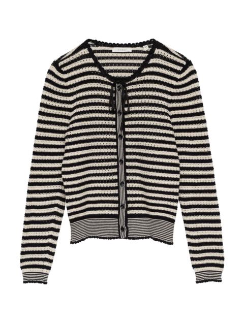 DÔEN EVERLYN CARDIGAN
