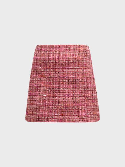 VERONICA BEARD Ohemia Mini Skirt