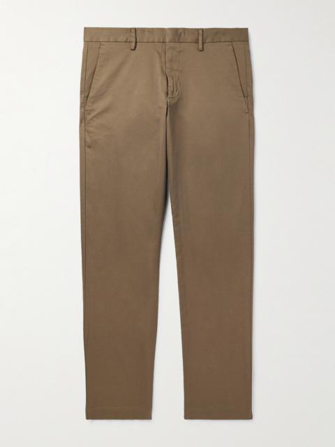 NN07 Theo 1420 Tapered Organic Cotton-Blend Twill Chinos