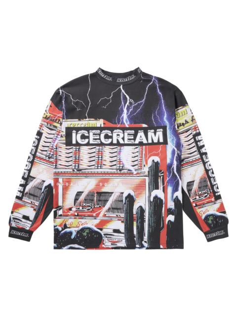 ICECREAM YOJIMBO LS KNIT