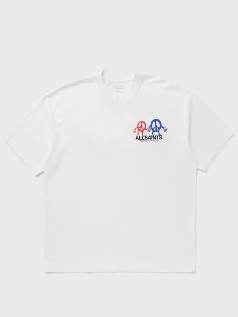 ALLSAINTS BEDFELLOW SS CREW TEE