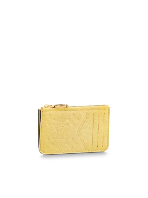 Louis Vuitton Romy Card Holder