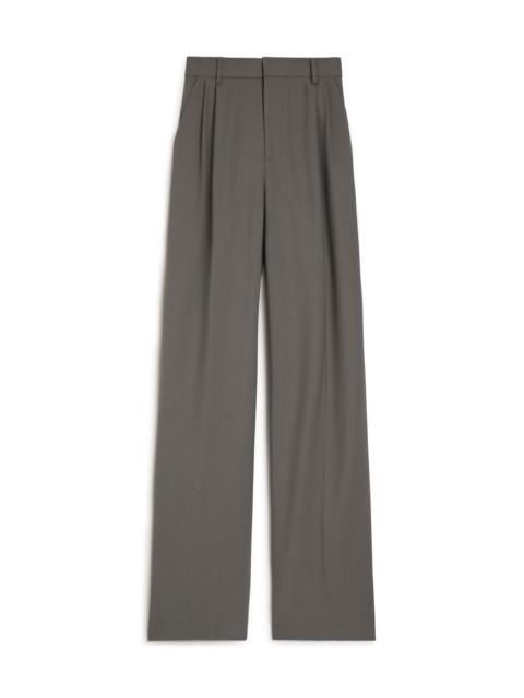 DEREK LAM 10 CROSBY CHRISTOPHER PLEATED TROUSER
