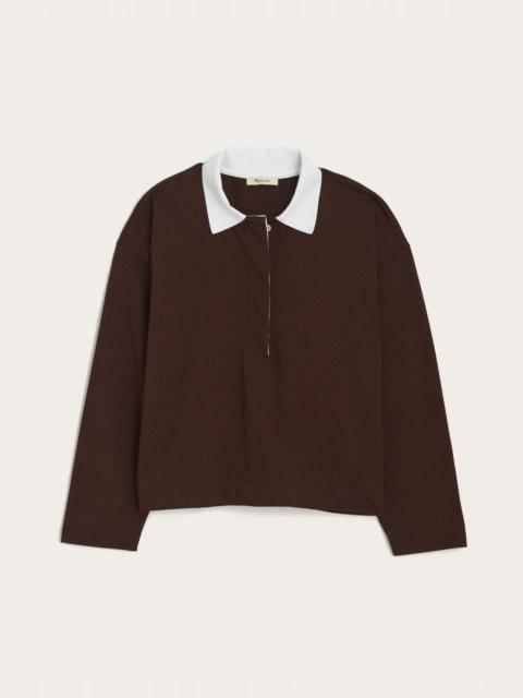Madewell Rugby Polo Shirt