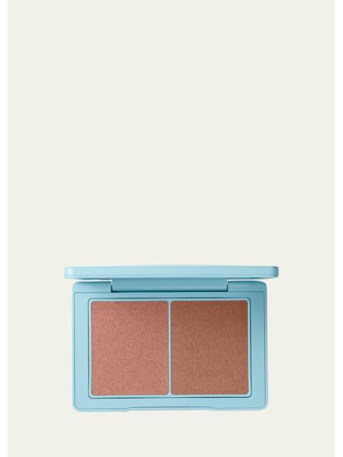Westman Atelier Sun Tone Bronzing Duo - Soleil Parfait 1