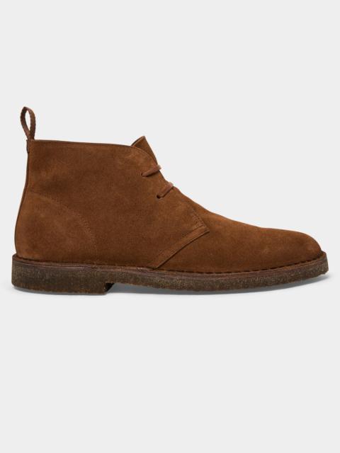 TODD SNYDER Nomad Chukka Boot
