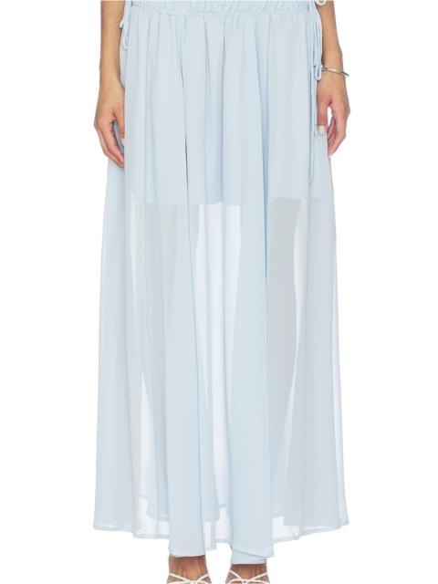 Line & Dot Amorette Skirt