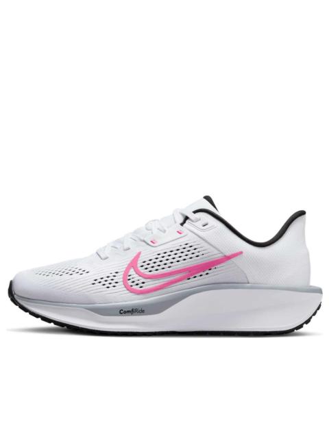 Nike (WMNS) 나이키 퀘스트 6 'White Pinksicle Wolf Grey Black' FD6034-102