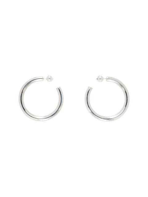 Sophie Buhai Medium Everyday Hoop Earrings