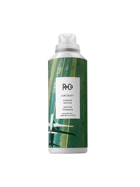 R+Co Aircraft Pomade Mousse