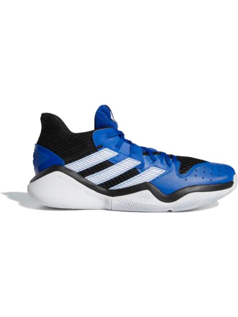 adidas Harden Stepback Core Black Team Royal Blue