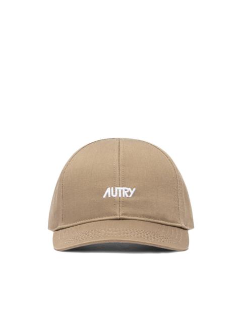 AUTRY embroidered-logo baseball cap