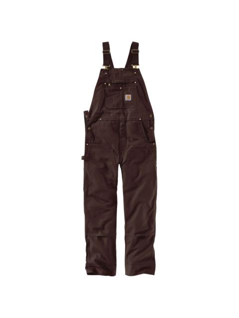 Carhartt Iconic R01 Duck Bib Overall
