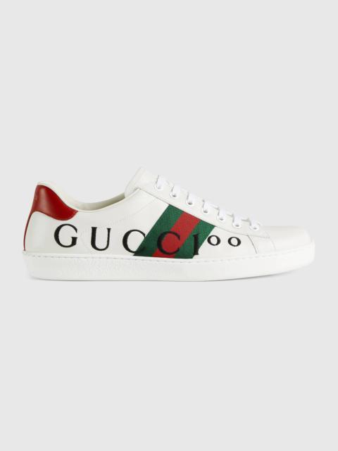 Men's Gucci 100 Ace sneaker